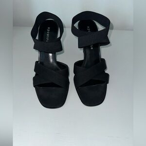 Apostrophe Helene Heels black 8.5